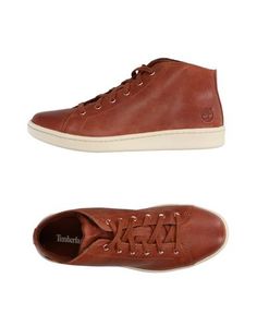 Высокие кеды и кроссовки Timberland