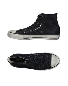 Высокие кеды и кроссовки Converse John Varvatos