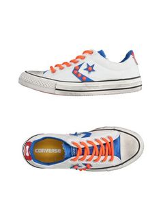 Низкие кеды и кроссовки Converse Limited Edition