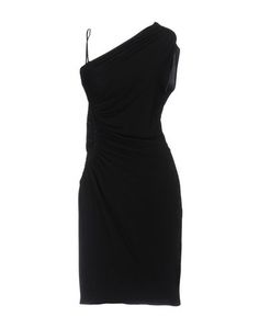 Платье до колена Armani Collezioni