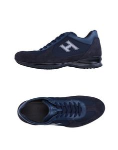 Низкие кеды и кроссовки Hogan