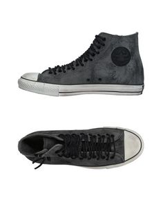 Высокие кеды и кроссовки Converse John Varvatos