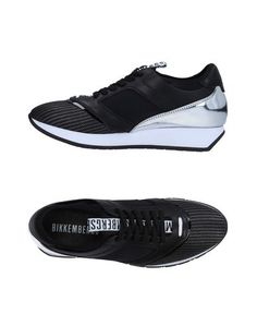 Низкие кеды и кроссовки Bikkembergs