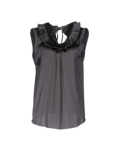 Топ без рукавов Emporio Armani