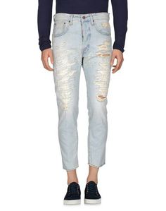 Джинсовые брюки People