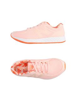Низкие кеды и кроссовки New Balance