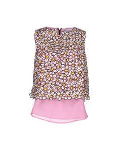 Топ без рукавов RED Valentino