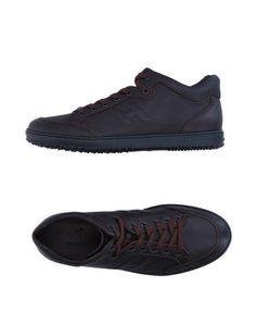 Низкие кеды и кроссовки Hogan