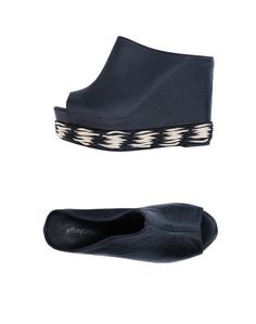 Сандалии Jeffrey Campbell