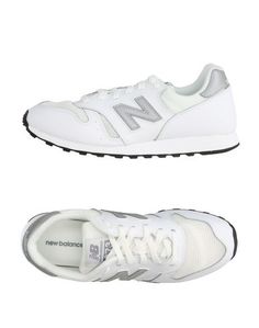 Низкие кеды и кроссовки New Balance