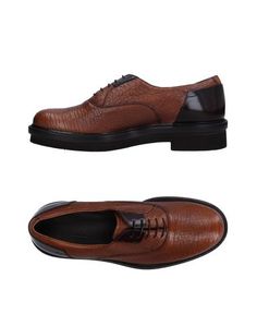 Обувь на шнурках Emporio Armani