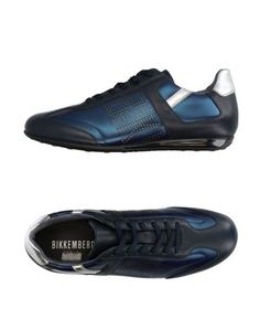 Низкие кеды и кроссовки Bikkembergs