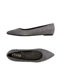 Балетки Tod`S