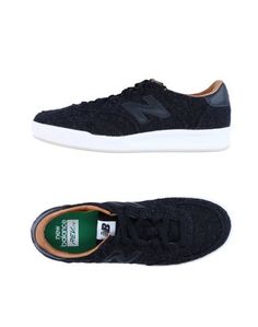 Низкие кеды и кроссовки New Balance