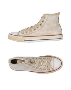 Высокие кеды и кроссовки Converse Limited Edition