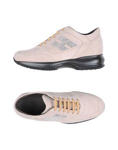 Низкие кеды и кроссовки Hogan