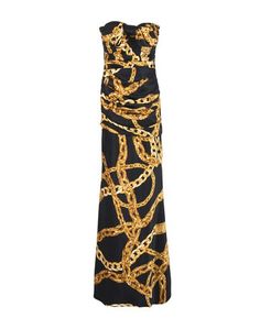 Длинное платье Boutique Moschino