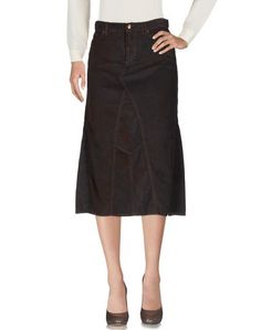 Юбка длиной 3/4 Just Cavalli