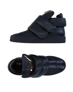 Высокие кеды и кроссовки Giuseppe Zanotti Design