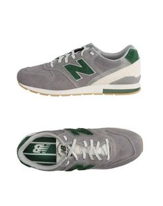 Низкие кеды и кроссовки New Balance