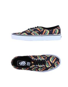 Низкие кеды и кроссовки Vans
