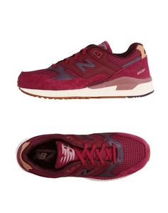 Низкие кеды и кроссовки New Balance