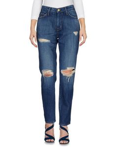 Джинсовые брюки Current/Elliott