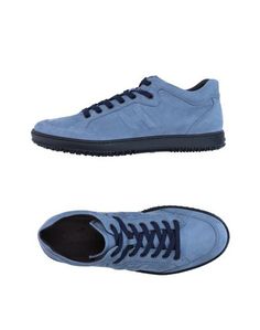 Низкие кеды и кроссовки Hogan
