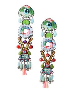 Серьги Ayala BAR