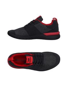Низкие кеды и кроссовки Supra