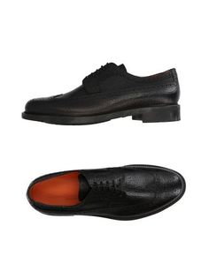 Обувь на шнурках Santoni