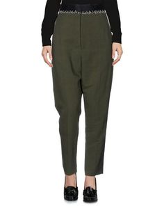 Повседневные брюки Haider Ackermann