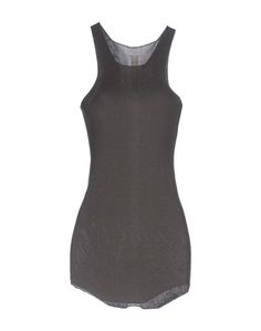 Топ без рукавов Rick Owens