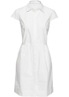 Платье (белый) Bonprix