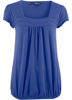 Футболка (сапфирно-синий) Bonprix