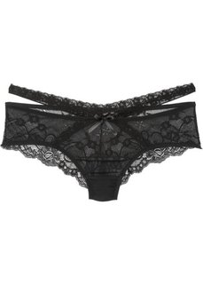Трусики Рио (черный) Bonprix