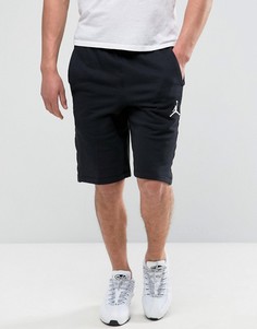 Черные шорты Nike Jordan Flight Lite 809454-010 - Черный