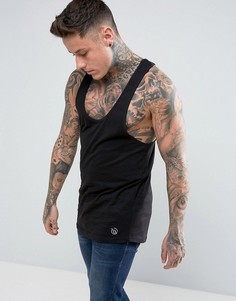 Майка Wetts Miami - Черный