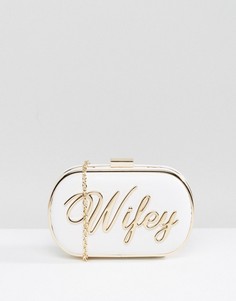 Клатч ALDO Wifey - Белый