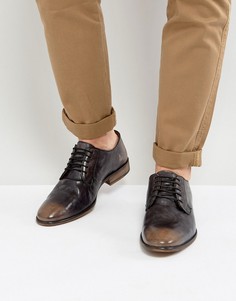 Туфли на шнуровке Steve Madden Abbot - Черный