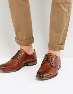 Туфли на шнуровке Steve Madden Abbot - Рыжий