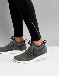 Черные кроссовки Reebok Running Pump Plus Running BS8595 - Черный