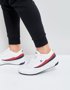 Кроссовки средней высоты Fila Heritage T1 - Белый