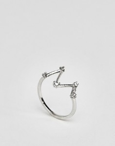 Кольцо ASOS - Серебряный