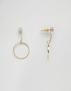 Серьги ASOS - Золотой