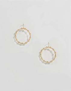 Серьги ASOS - Золотой