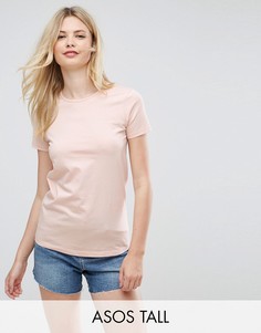 Футболка ASOS TALL - Розовый