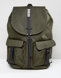 Зеленый рюкзак Herschel Supply Co. Dawson - 20,5 л - Зеленый