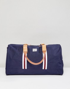 Темно-синяя сумка Herschel Supply Co. Novel 42.5L - Темно-синий