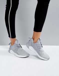 Серые кроссовки Reebok Training Guresu - Серый